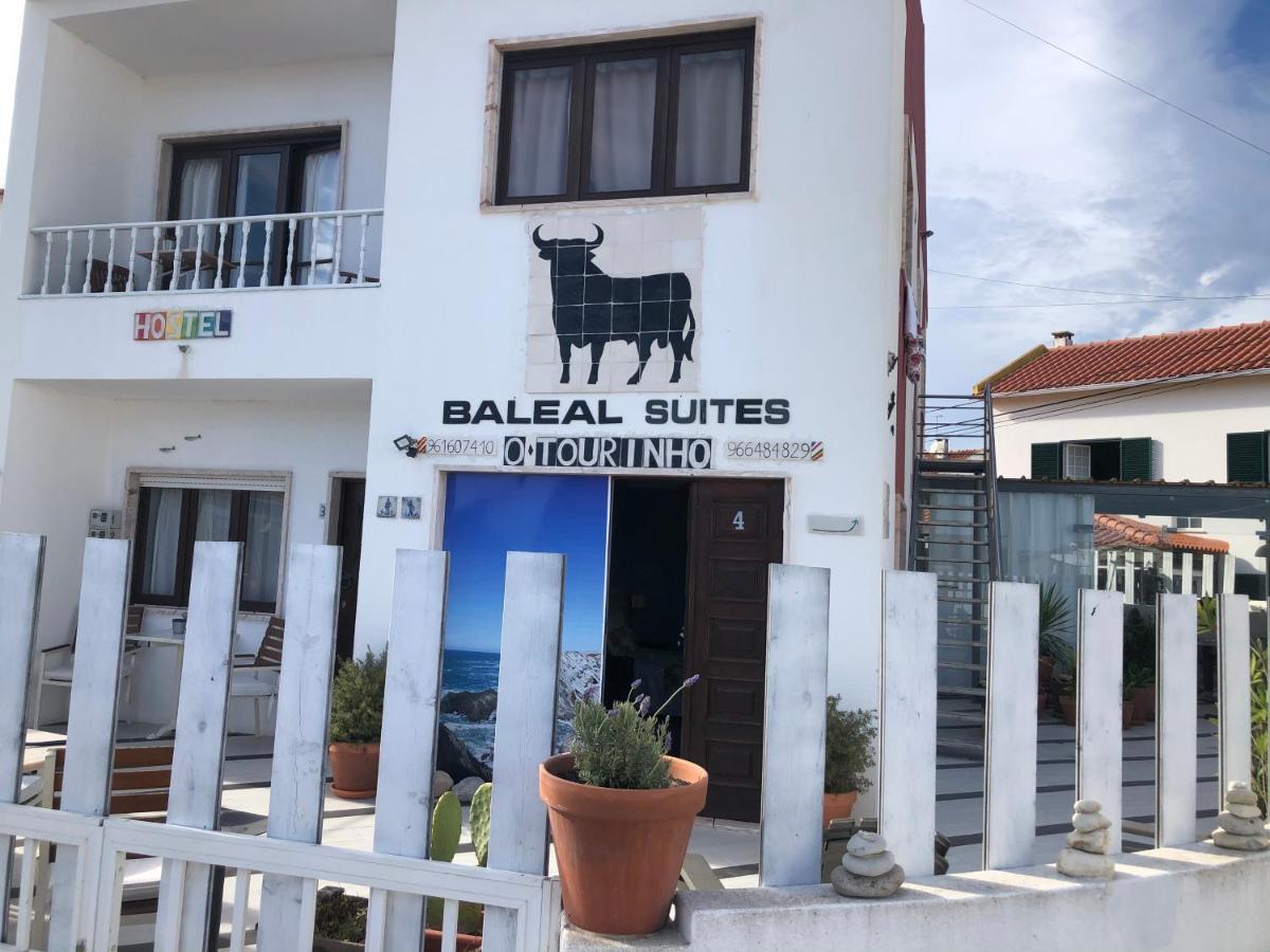 Hotel O Tourinho Baleal Exterior foto