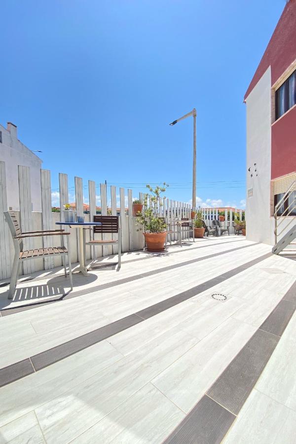 Hotel O Tourinho Baleal Exterior foto