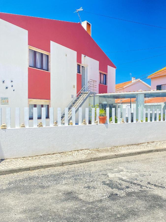 Hotel O Tourinho Baleal Exterior foto