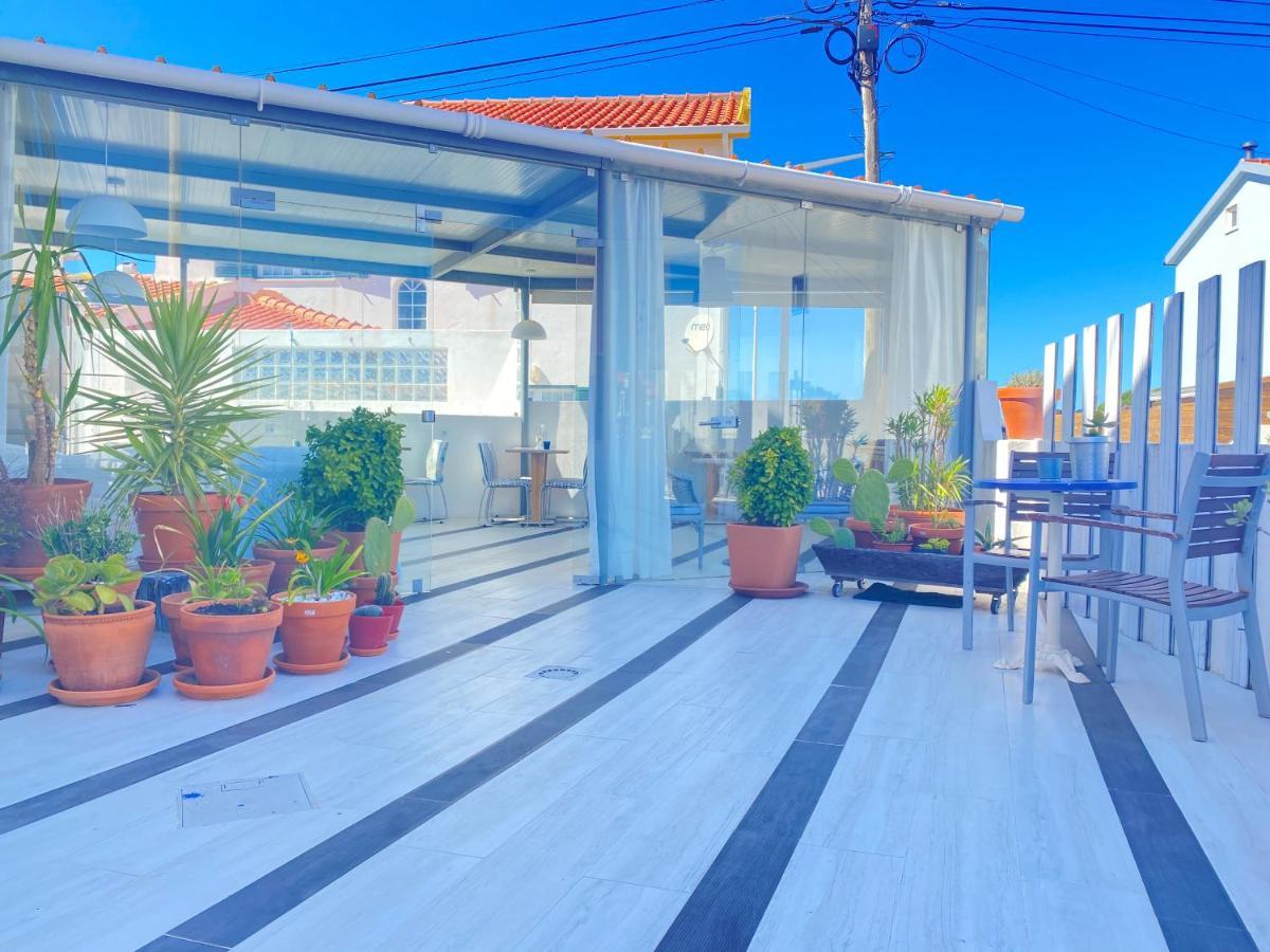 Hotel O Tourinho Baleal Exterior foto