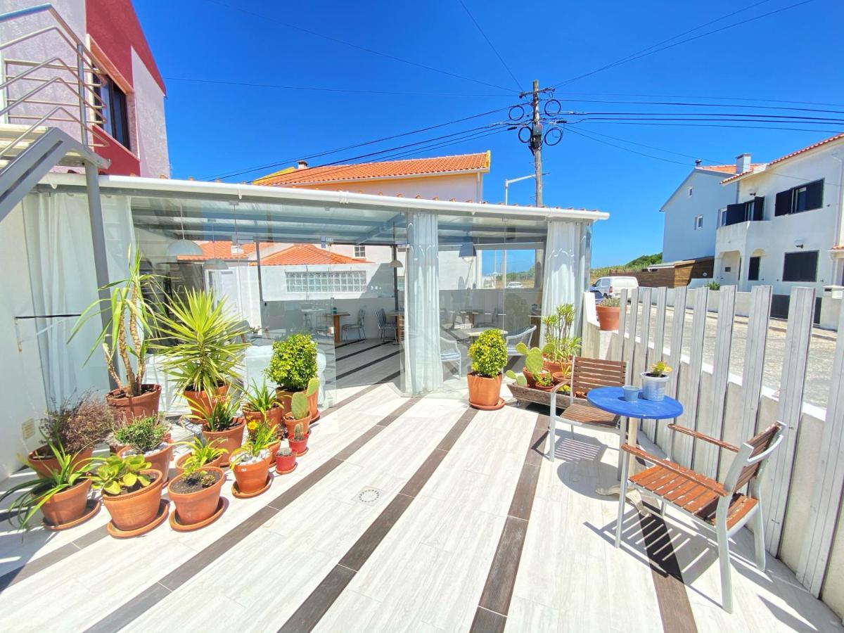 Hotel O Tourinho Baleal Exterior foto