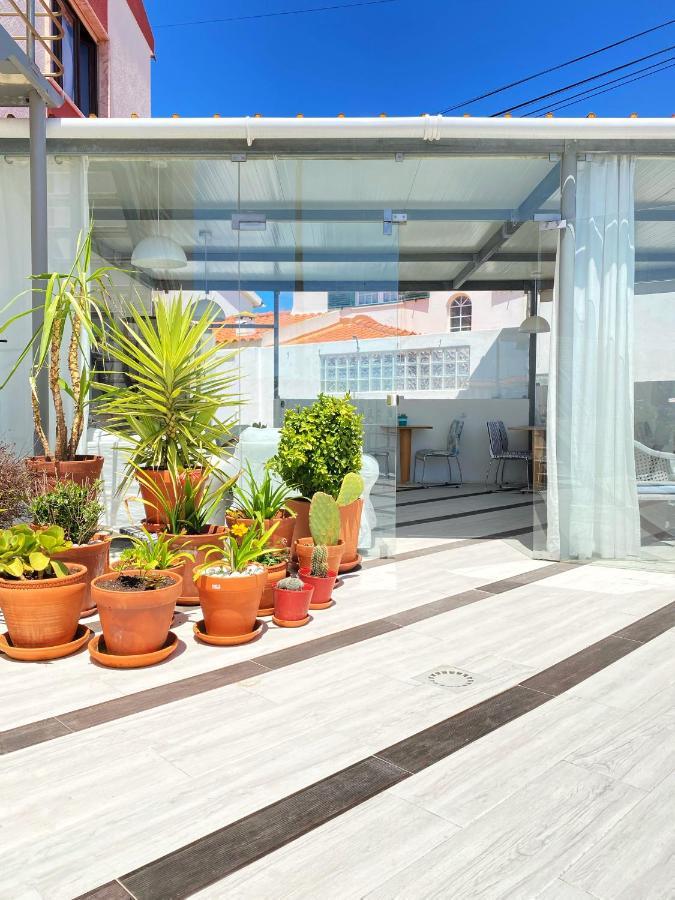 Hotel O Tourinho Baleal Exterior foto